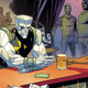 Illustration for article titled Star-Lord's Latest Comic Proved He's Much More Than Just a Goofball in Space